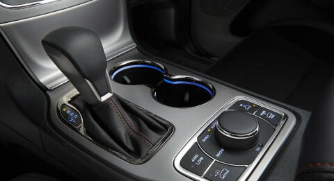 2019 Jeep Grand Cherokee High Altitude