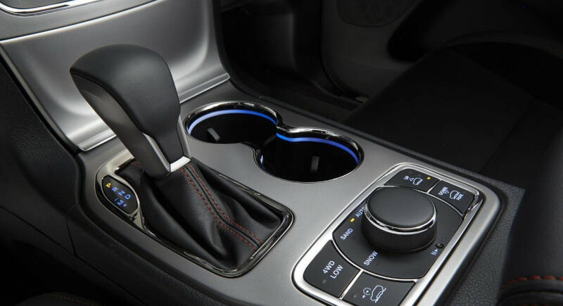 2019 Jeep Grand Cherokee High Altitude