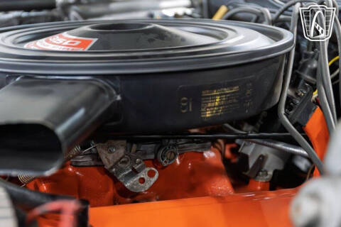 1968 Chevrolet Camaro