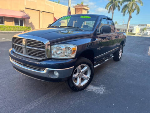 2007 Dodge Ram 1500 SLT