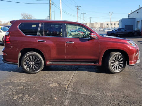 2020 Lexus GX 460 Luxury