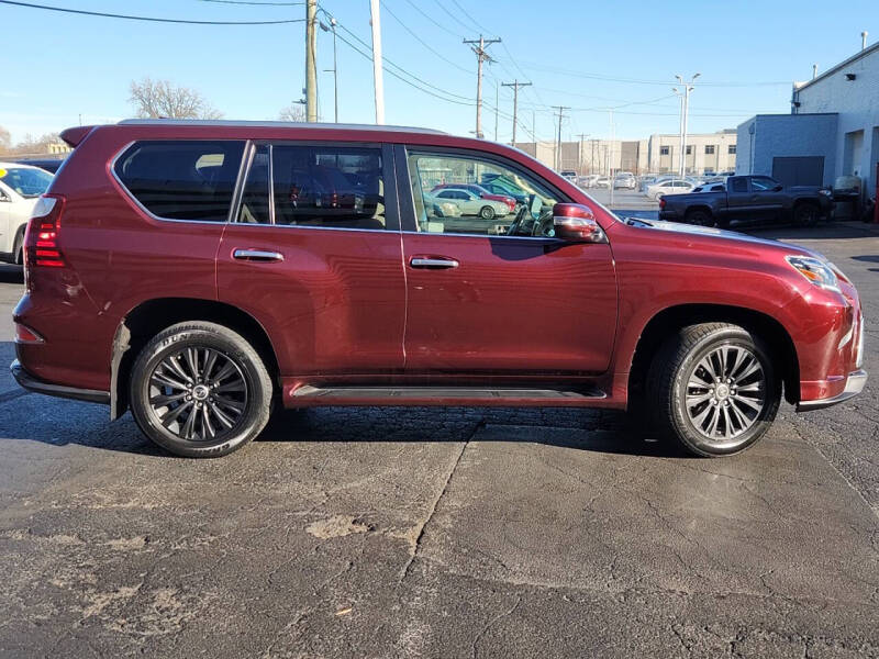 2020 Lexus GX 460 Luxury