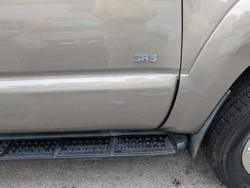2007 Toyota 4Runner SR5
