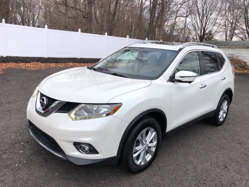 2016 Nissan Rogue for sale at The Used Car Company LLC in Prospect CT