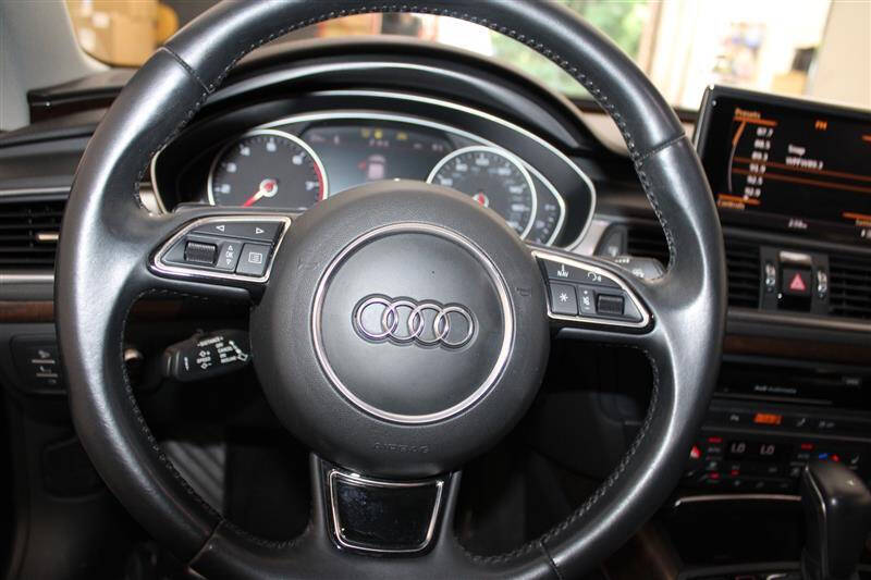 2016 Audi A7 3.0T quattro Prestige