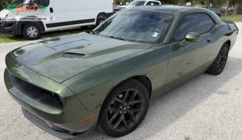 2019 Dodge Challenger SXT