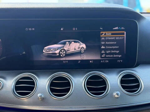 2020 Mercedes-Benz E-Class E 450 4MATIC