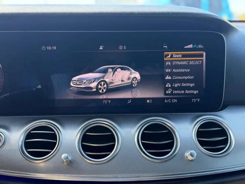 2020 Mercedes-Benz E-Class E 450 4MATIC