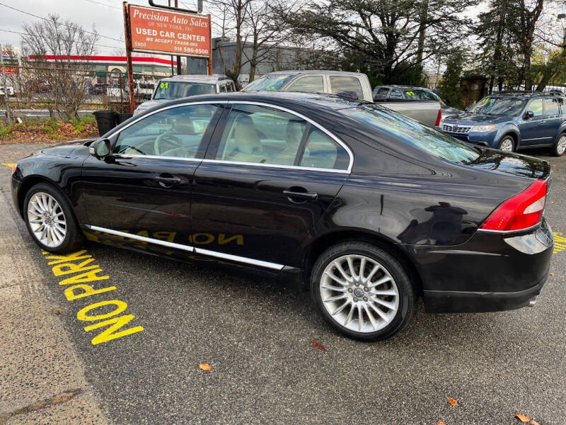 2011 Volvo S80 T6