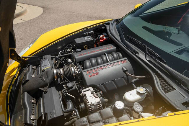 2007 Chevrolet Corvette