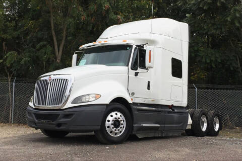 2016 International ProStar+