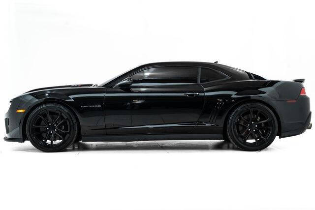 2014 Chevrolet Camaro ZL1