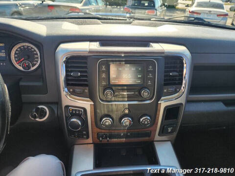 2017 RAM 1500 Express