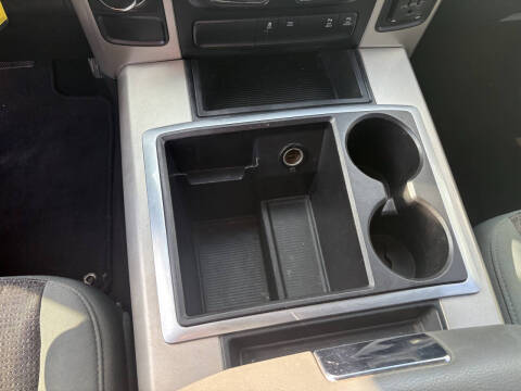2014 RAM 1500 Lone Star