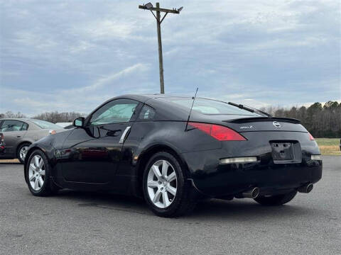 2004 Nissan 350Z
