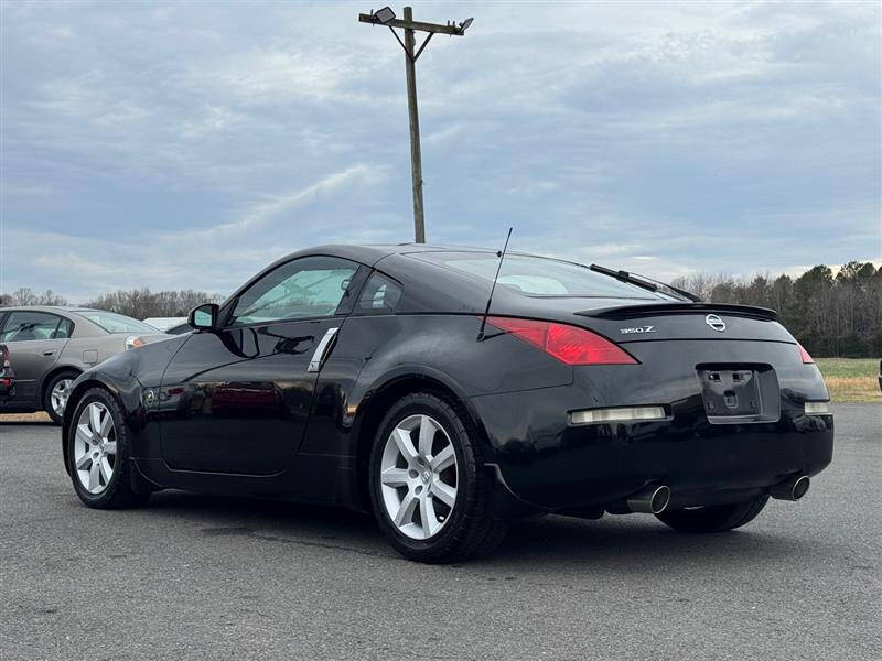 2004 Nissan 350Z