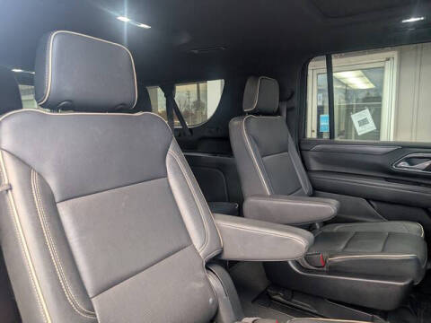 2022 GMC Yukon XL SLT