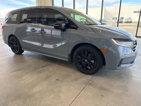 2024 Honda Odyssey Sport