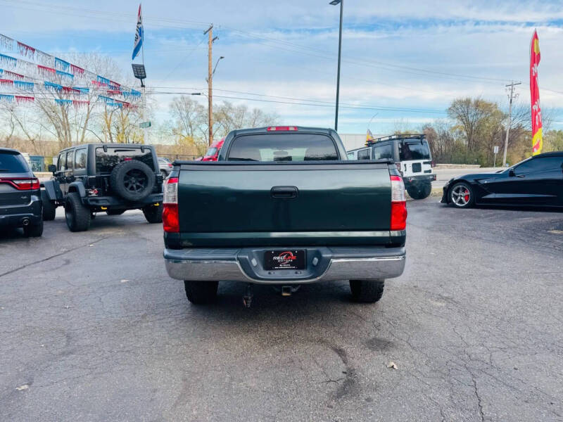 2005 Toyota Tundra SR5