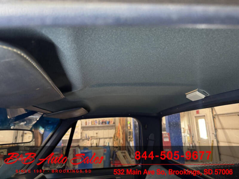 1987 Chevrolet R/V 10 Series