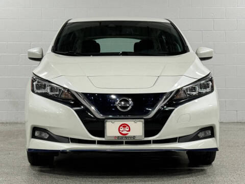 2019 Nissan LEAF