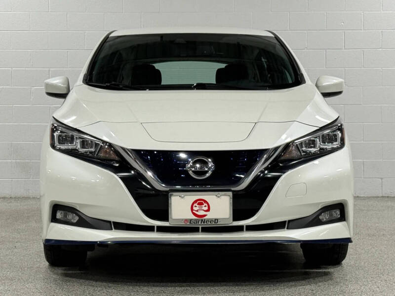 2019 Nissan LEAF
