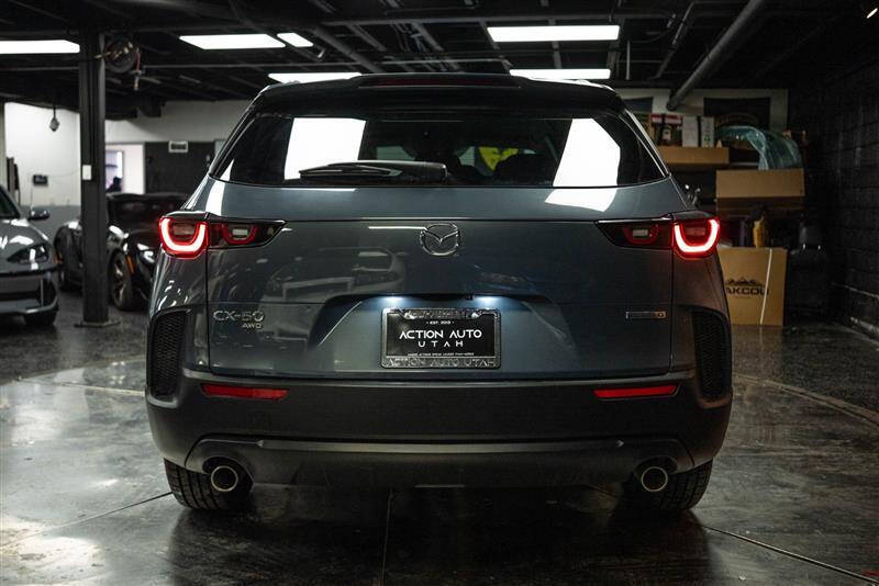 2024 Mazda CX-50 2.5 S Preferred