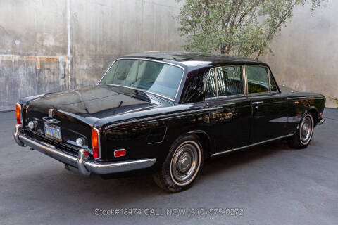1971 Rolls-Royce Silver Shadow