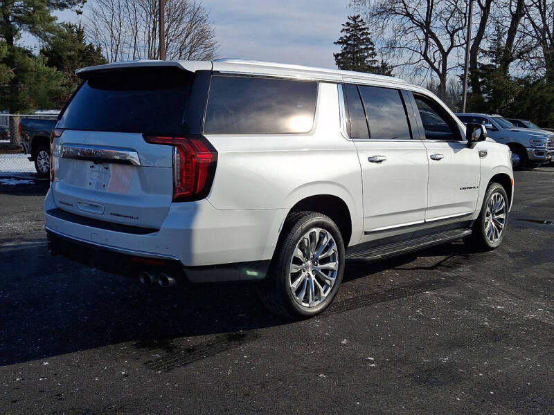 2021 GMC Yukon XL Denali