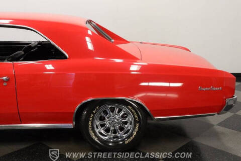 1966 Chevrolet Chevelle