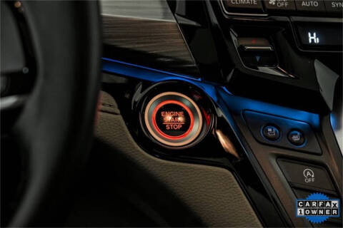 2021 Honda Odyssey Elite