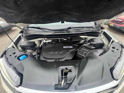 2016 Honda Pilot Touring