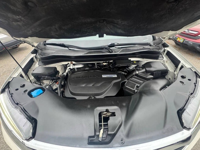 2016 Honda Pilot Touring