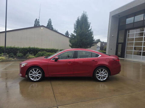 2016 Mazda MAZDA6 i Touring