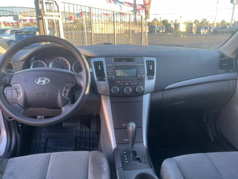 2009 Hyundai Sonata GLS