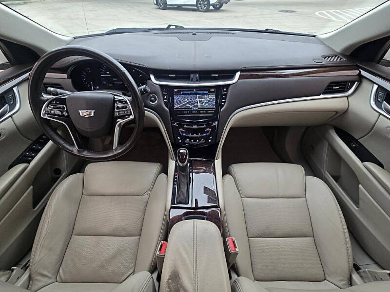 2016 Cadillac XTS Luxury