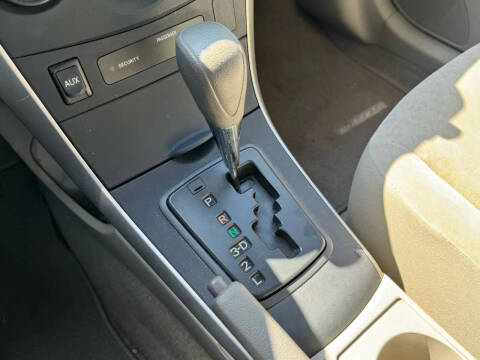 2009 Toyota Corolla