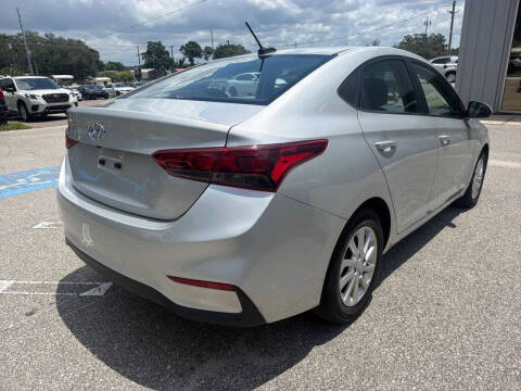 2020 Hyundai Accent SEL