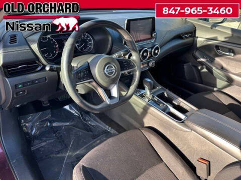 2020 Nissan Sentra SV