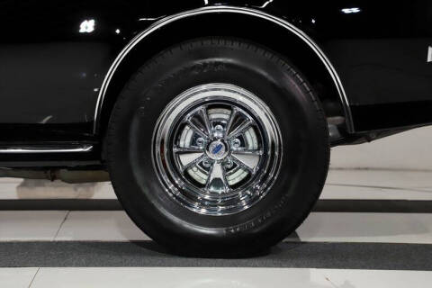 1968 Chevrolet Camaro