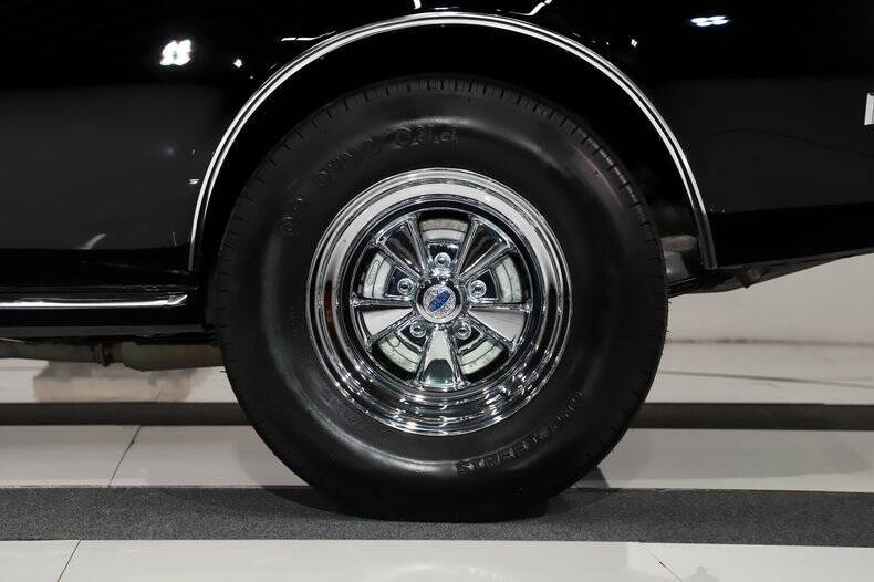 1968 Chevrolet Camaro