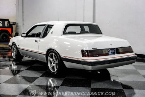1986 Mercury Cougar
