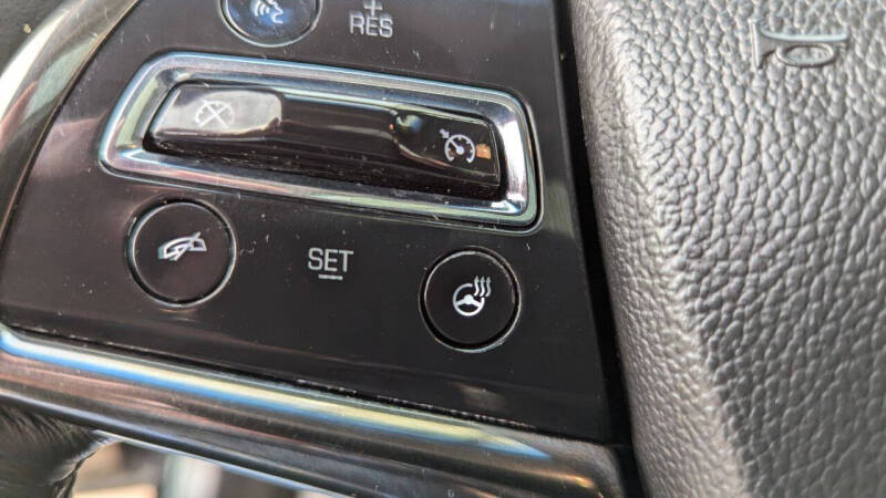 2013 Cadillac ATS 3.6L Luxury