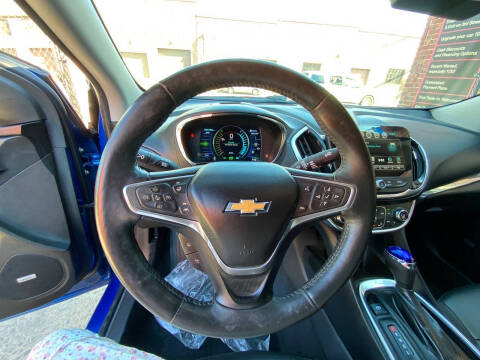 2016 Chevrolet Volt Premier