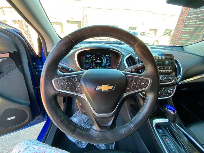 2016 Chevrolet Volt Premier