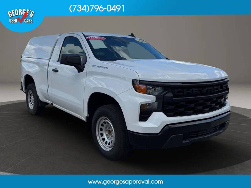 2023 Chevrolet Silverado 1500