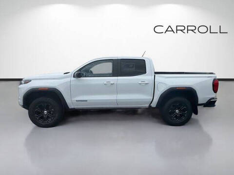 2023 GMC Canyon Elevation
