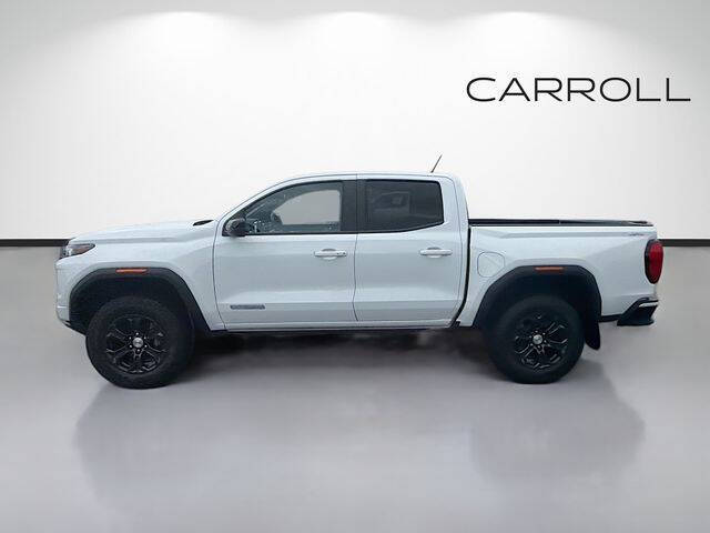 2023 GMC Canyon Elevation
