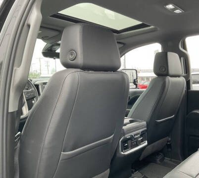 2021 GMC Sierra 3500HD