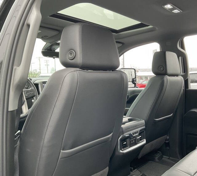 2021 GMC Sierra 3500HD